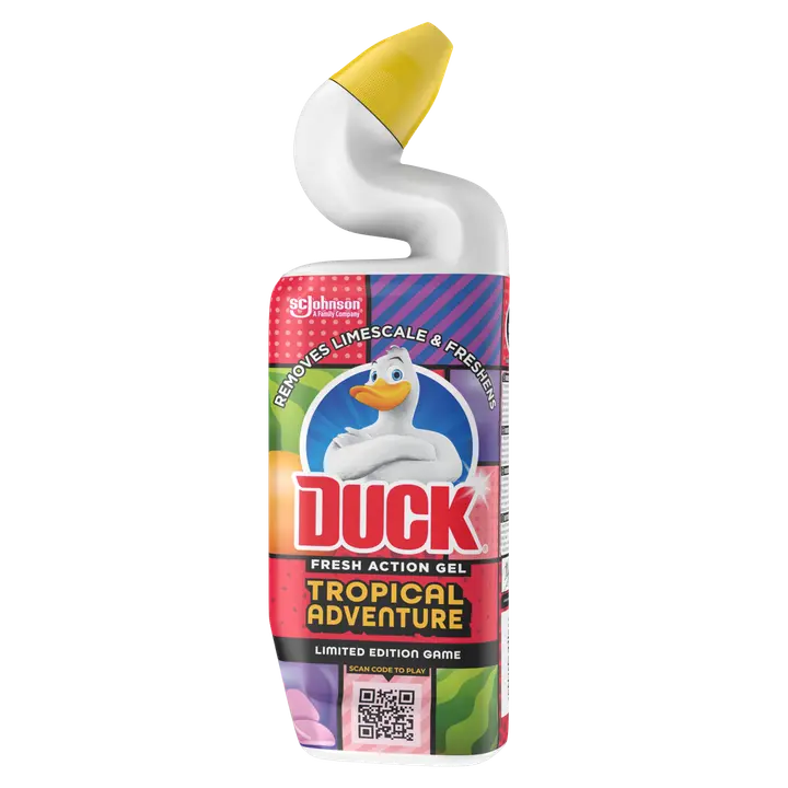 Duck Fresh Action Gel Tropical Adventure 750ml