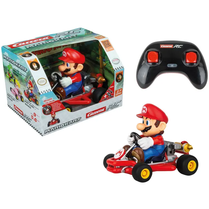 Rc mario kart