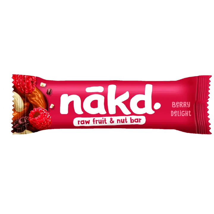 Nakd marja nauding toorbatoon, 35g