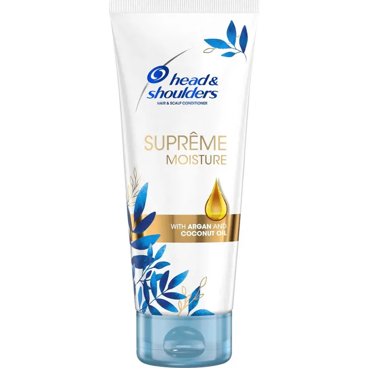 head&shoulders 220ml Supreme Moisture hoitoaine