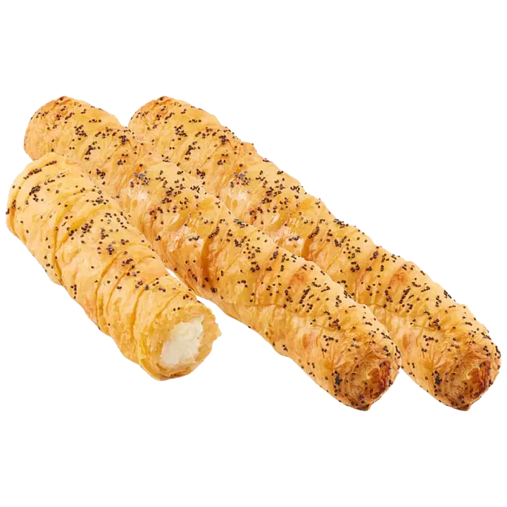 La Lorraine filotaigna Fetajuustu rull mooniseemnetega 95 g
