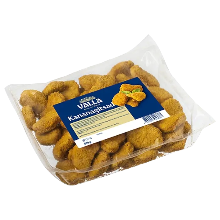 Valla Kananagitsad 800G