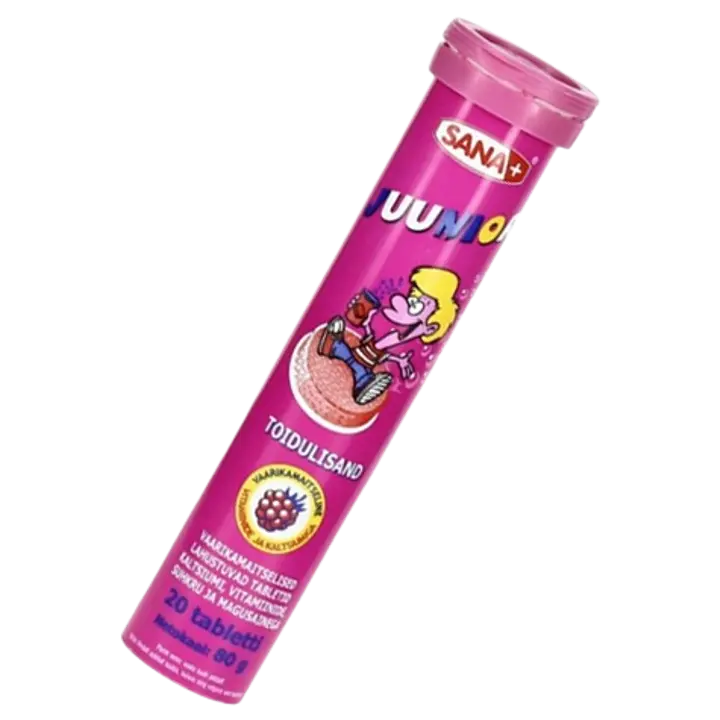 Sana joogitabletid Junior