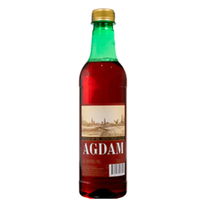 Agdam Red kangestatud puuviljavein 19%vol 500ml