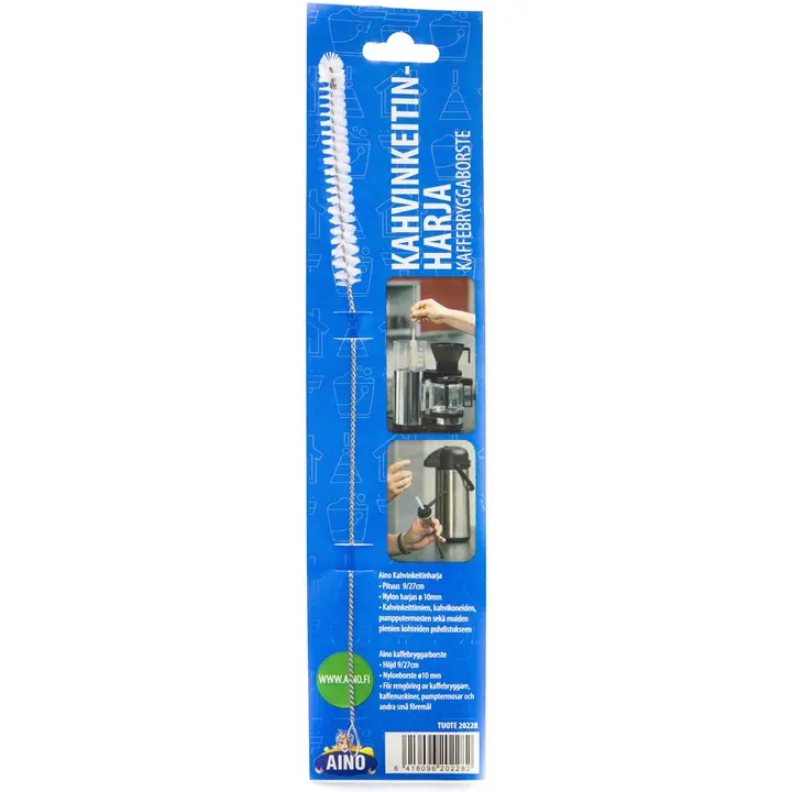 Aino kahvinkeitinharja