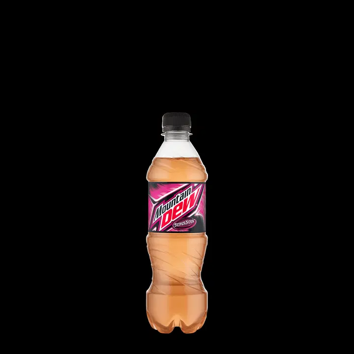 Mountain Dew Supernova virvoitusjuoma 0,5 l