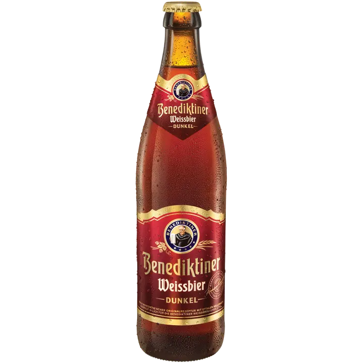 Benediktiner Weissbier Dunkel õlu 5,4%vol 500 ml