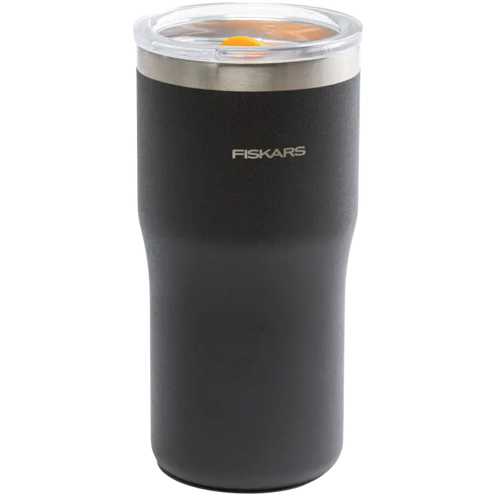 Termoskruus Fiskars 0,5l must