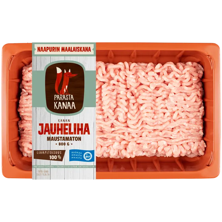 Naapurin Maalaiskanan jauheliha 800g