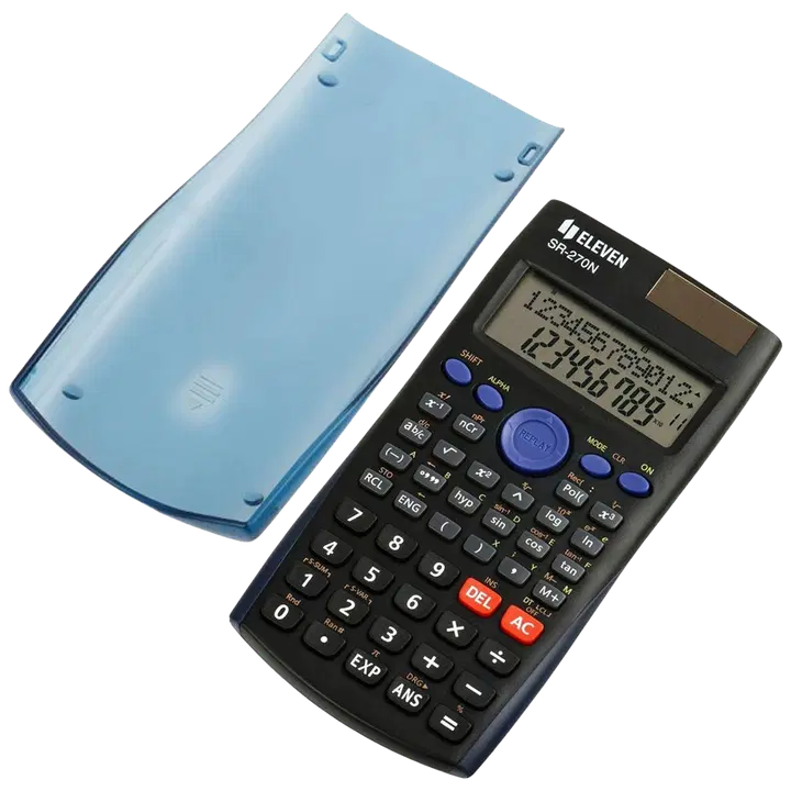 ELEVEN kalkulaator SR-270NE
