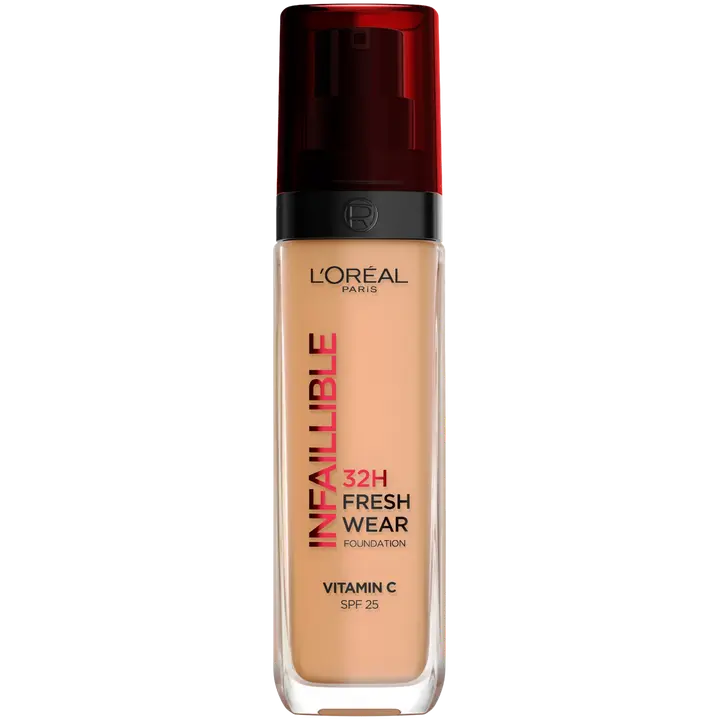 L'Oréal Paris Infaillible Fresh Wear 260 Warm Undertone meikkivoide 30ml