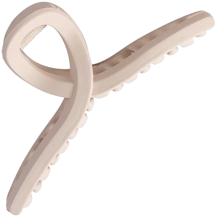 Cailap Hiussolki/-klipsi 11cm matta, värilajitelma