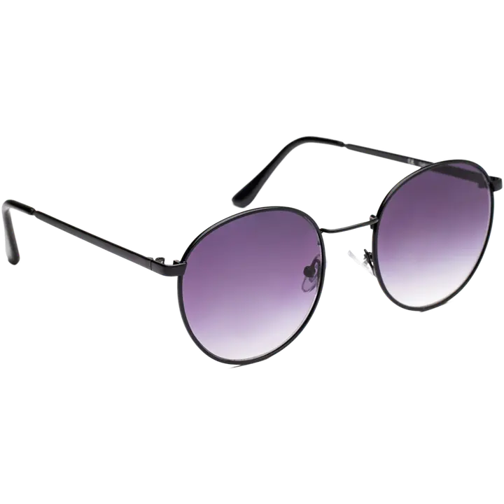 Prestige aurinkolasti unisex Seth black smoke 112313-10