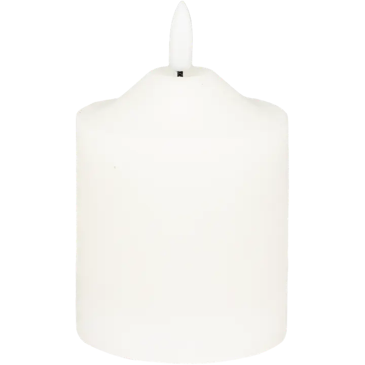 House led-vahakynttilä Bella 10 cm