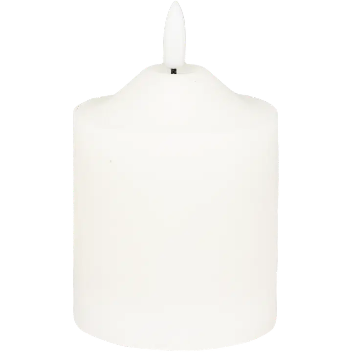 House led-vahakynttilä Bella 10 cm