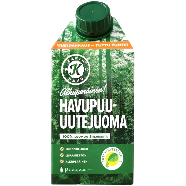 Karin Havupuu-uutejuoma 500 ml