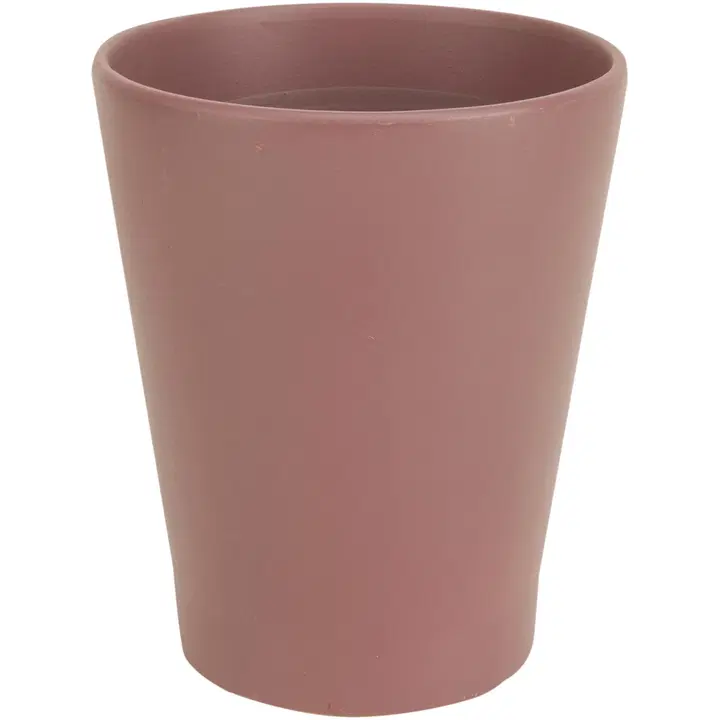 House ruukku Fanny 14,5x12,5cm matta pinkki