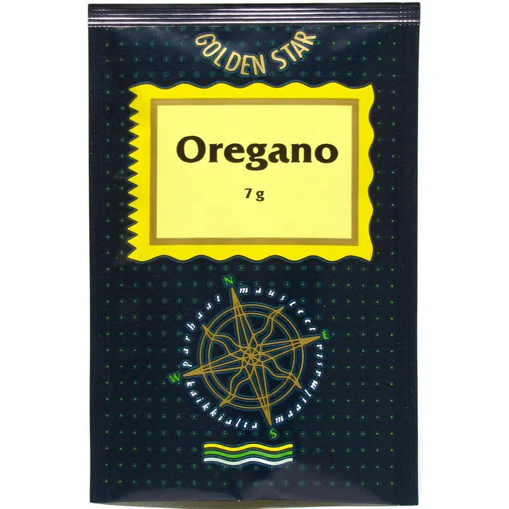 Golden Star oregano 7g