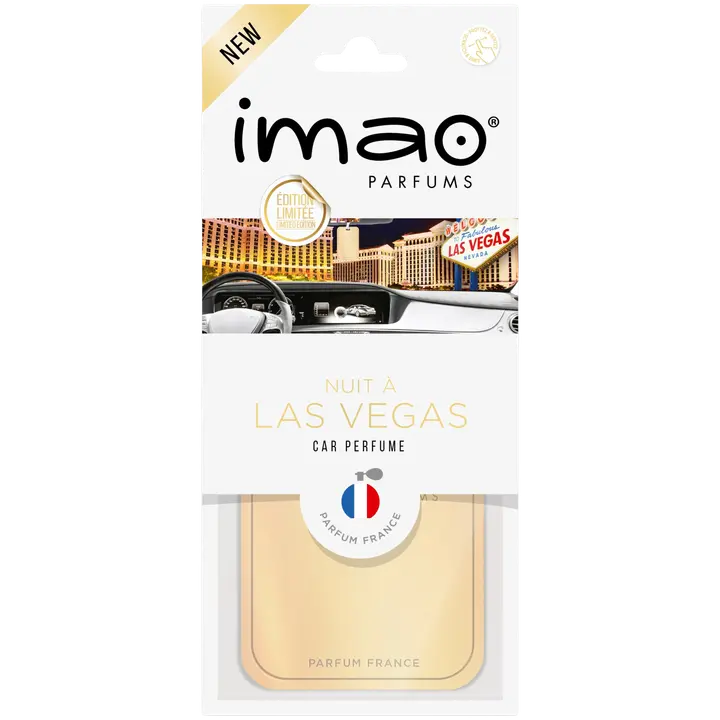 Imao France-Las Vegas lõhnaleht kuldne