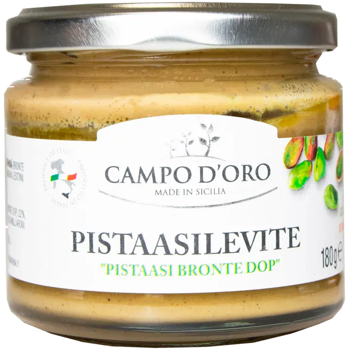 Campo Doro pistaasilevite 180 g
