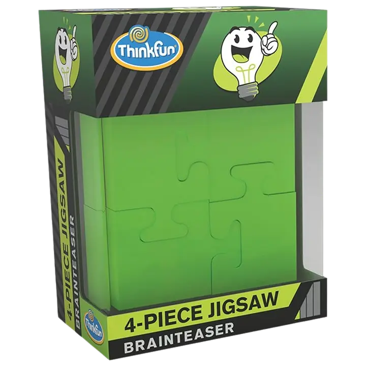 Nuputamismäng 4 pusle tükki