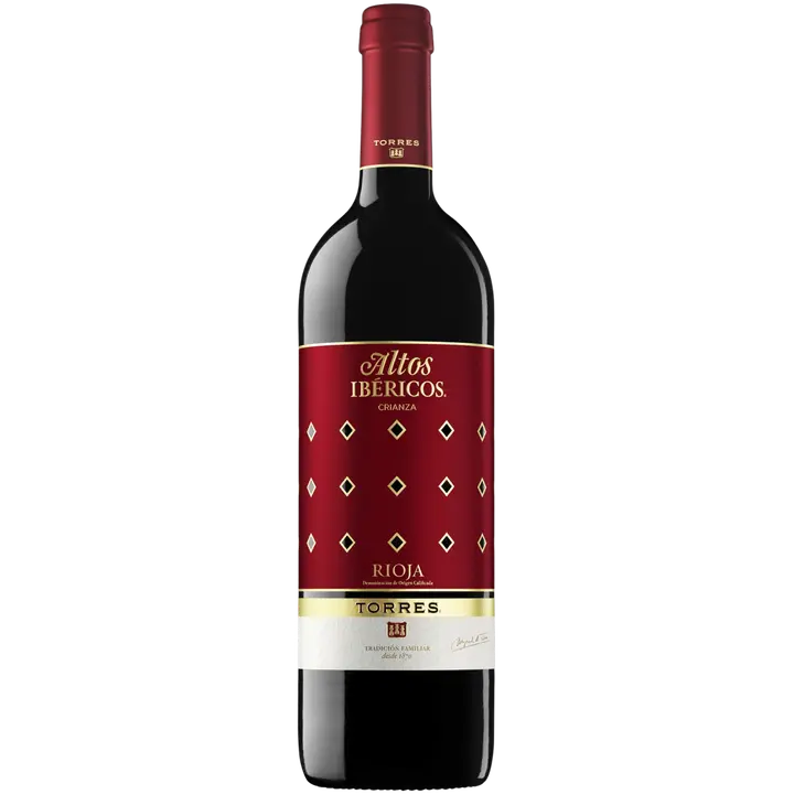 Torres Ibericos Crianza KPN vein 14%vol 750ml