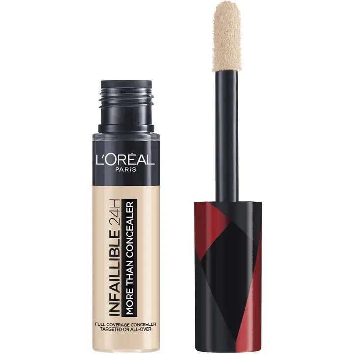 L'Oréal Paris Infaillible More Than Concealer 320 Porcelain peitevoide 11ml