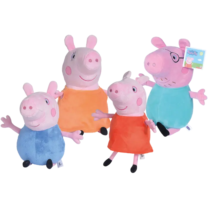 Pipsa Pig pere pehme