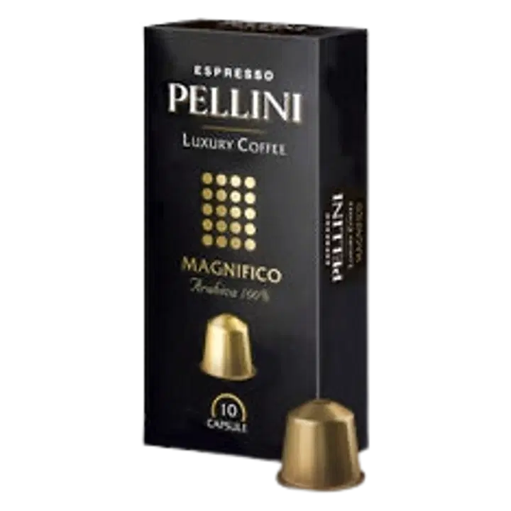 Pellini Magnifico kahvikapseli 50g Nespresso kahvikoneeseen