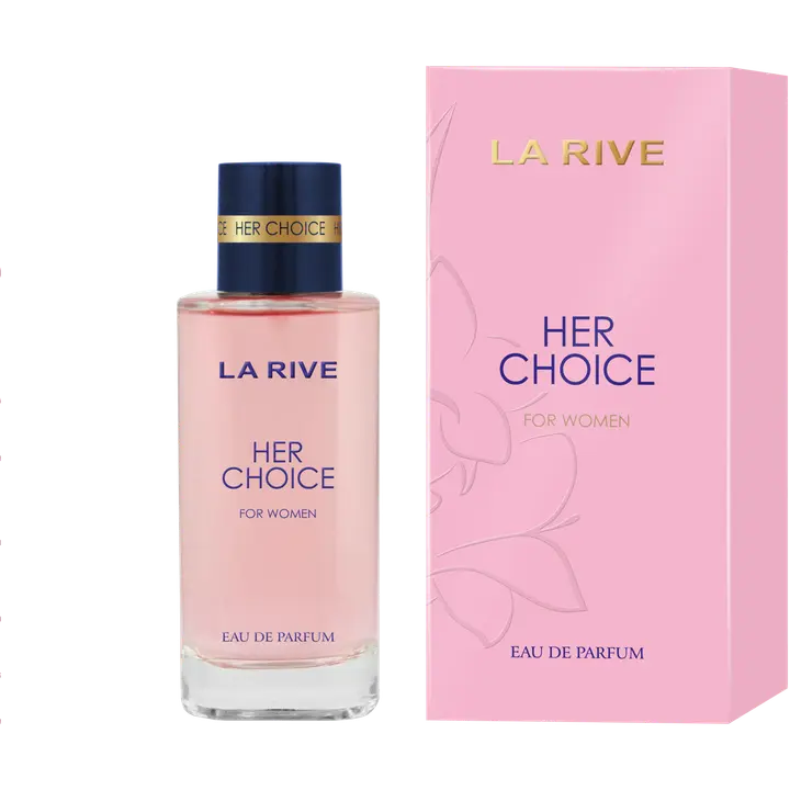 La Rive Her Choice, Naisten tuoksu EDP 100ml