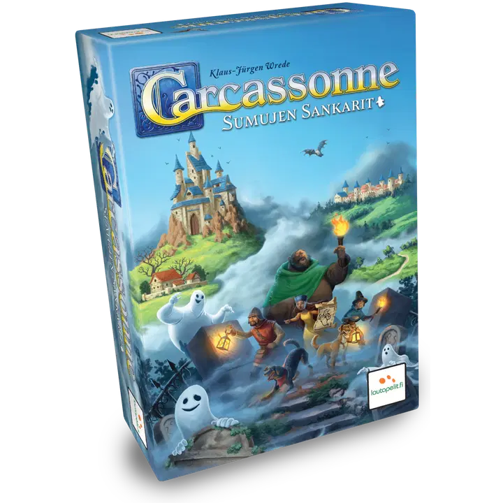 Lautapelit.fi Carcassonne Sumujen Sankarit