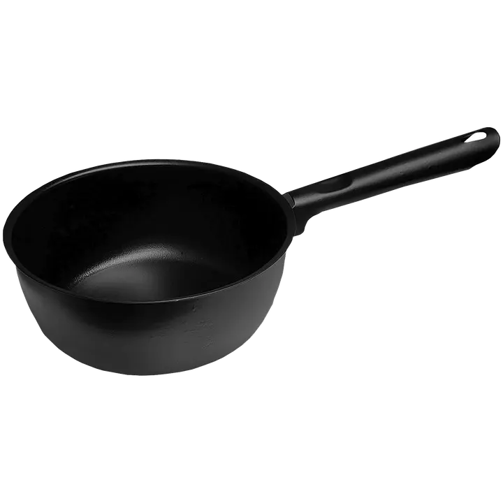 Saunia vesikauha 1,5L matta musta