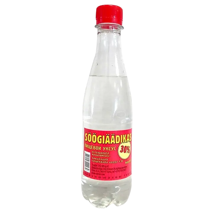 Sfinx-e äädikhape 30% 300ml