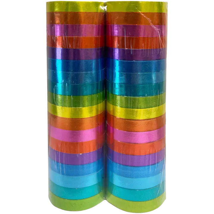 Serpentiini metallisateenkaari 2 rll