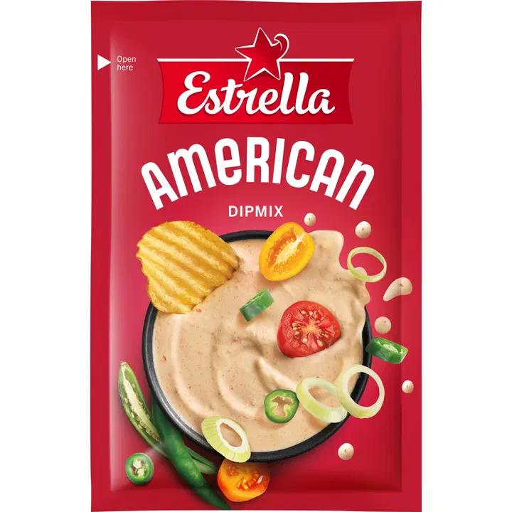 Estrella American Dippiseos 20g