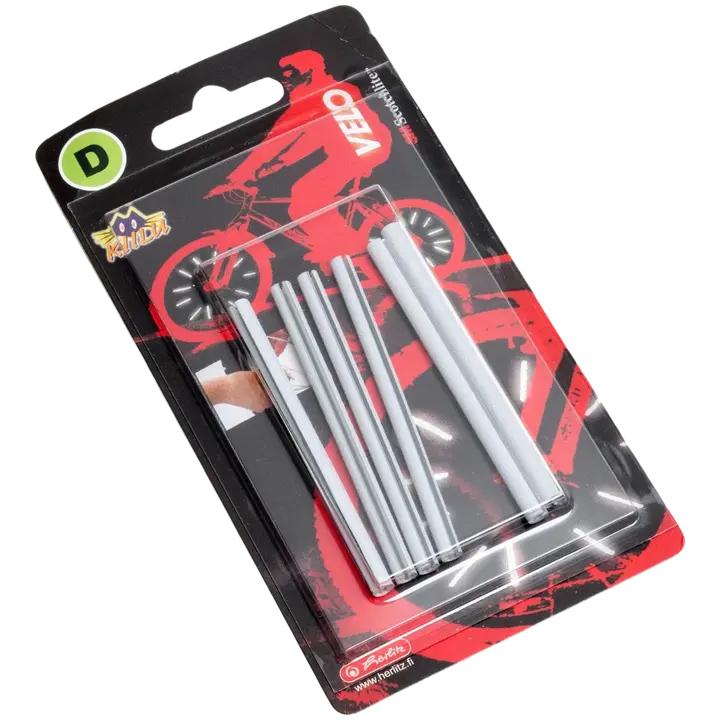 Velo sport D pinnaheijastin hopea