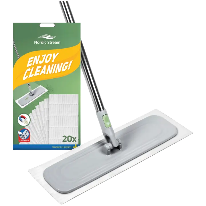 Nordic Stream majapidamislapi täitepakk Streamy 20tk