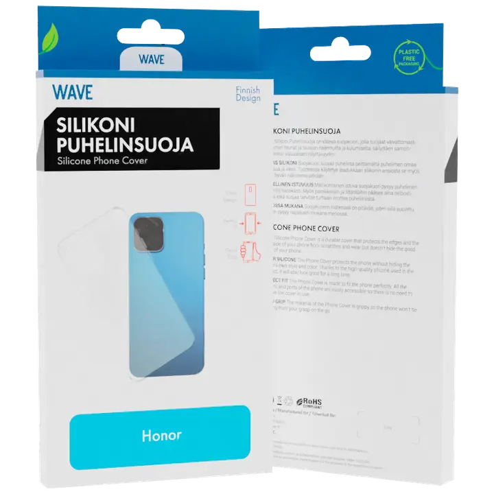 Silikoonümbris Honor X7a