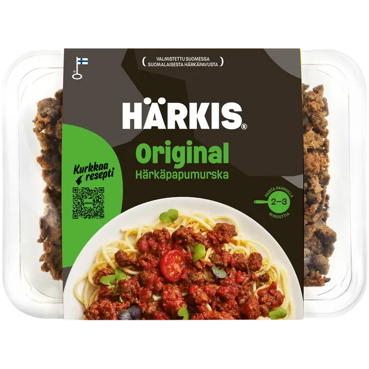 Härkis 250g original härkäpapumurska