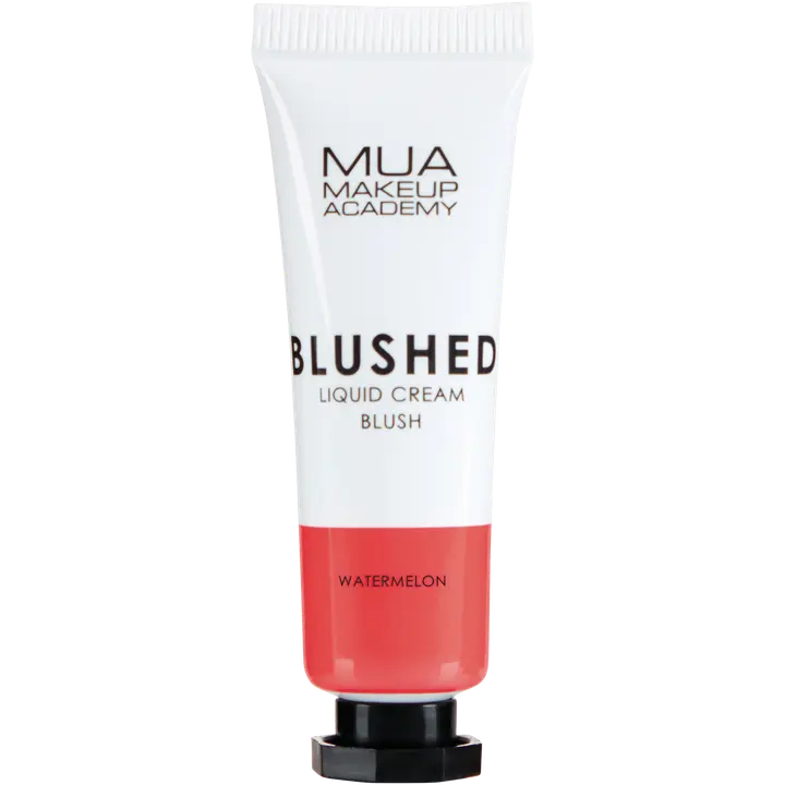 MUA Make Up Academy Creamy Blush 10 ml Watermellow voidemainen poskipuna