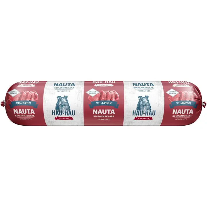 Hau-Hau Champion vorst koertele veiselihaga, 350 g