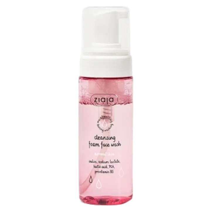 Ziaja näopesuvaht normaalsele nahale 150ml