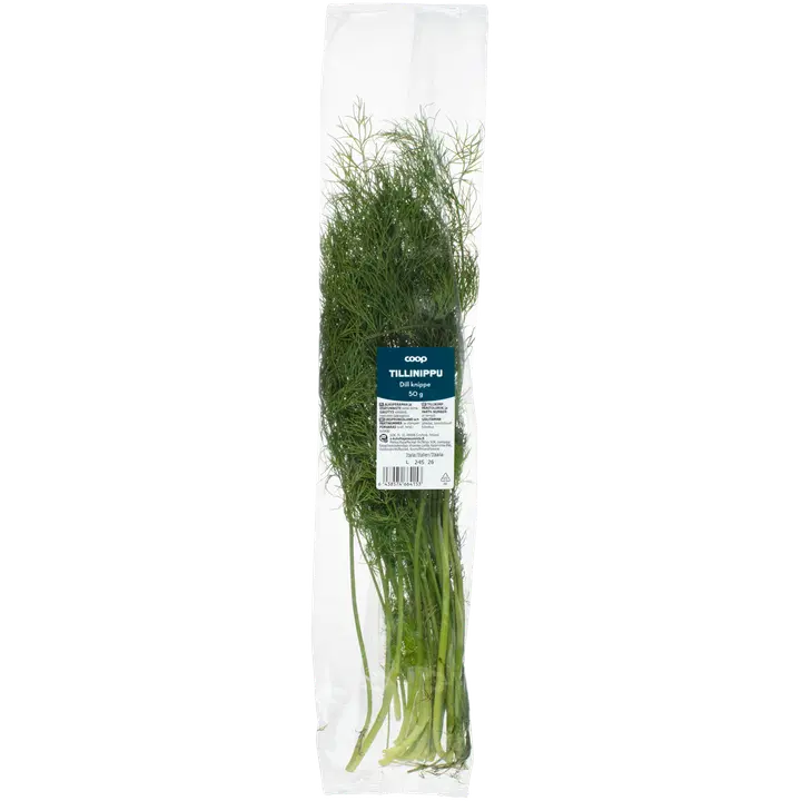 Coop tillinippu 50 g