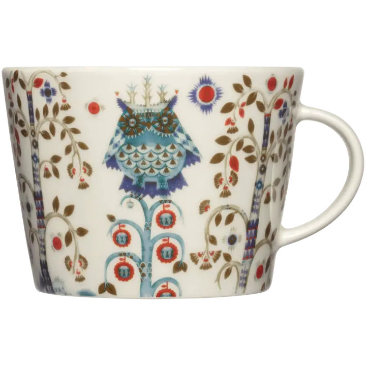Iittala Taika kuppi 0,3L valkoinen