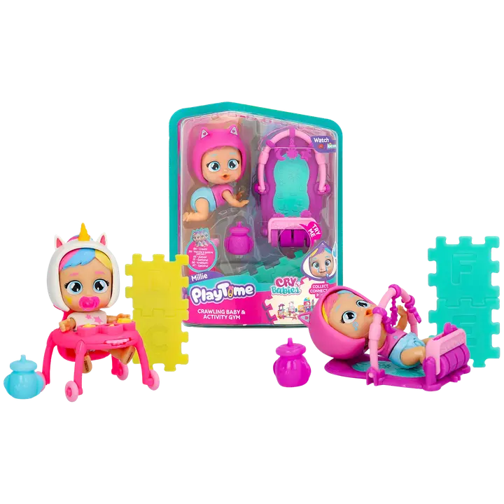 Cry babies mänguaeg