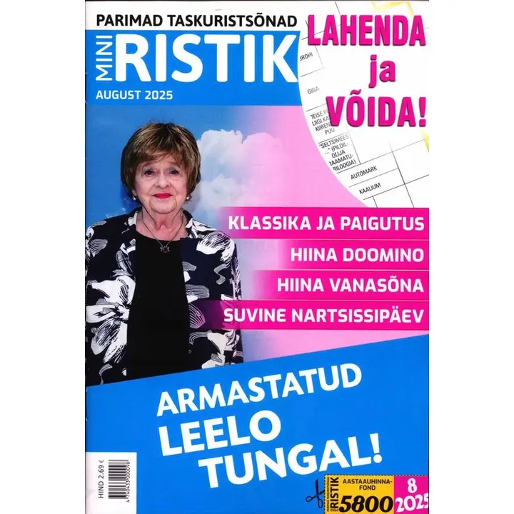 Ristsõnad Miniristik