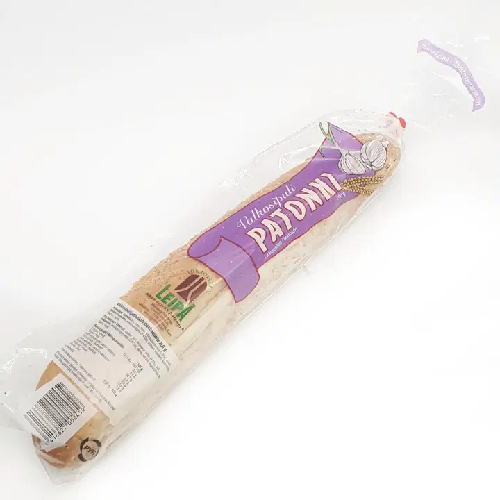 Jokioisten Leipä valkosipulipatonki pakattu 260 g