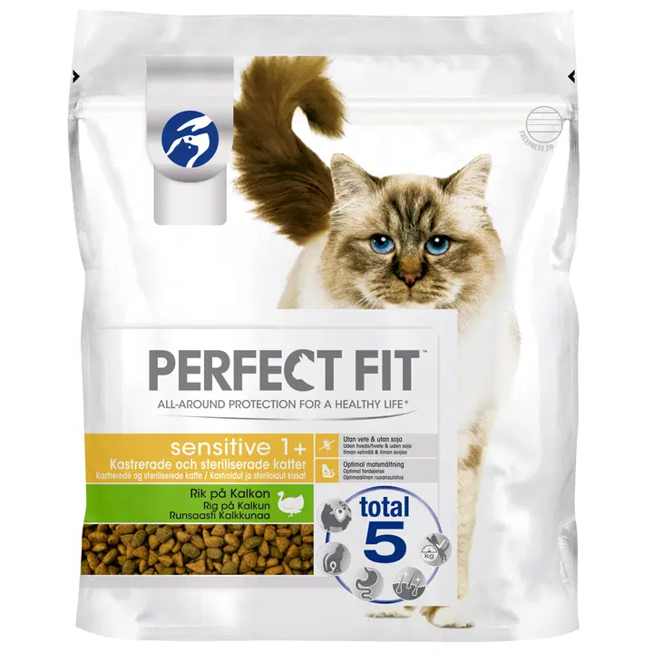 Perfect Fit Sensitive Kalkkuna 1,4kg