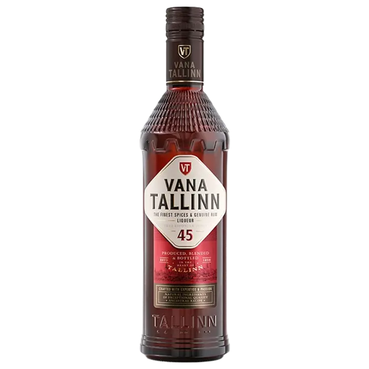 Vana Tallinn liköör 45%vol 500ml