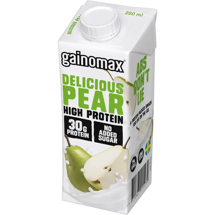 Proteiinijook pirni, 0,25 l